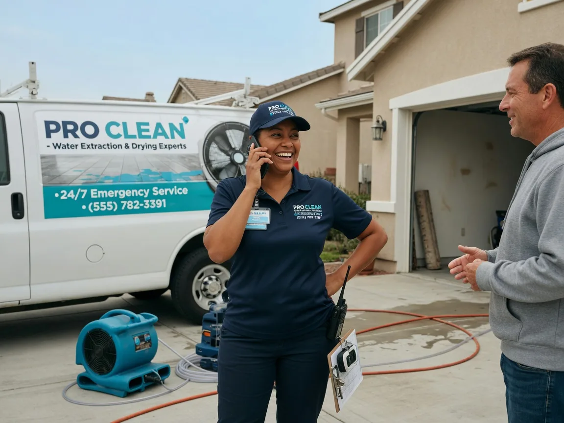 Water Extraction & Drying Sutter, IL FAQs